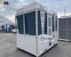 Maschine: YORK YMPA0160PE50 159 kW/160 kW Chiller