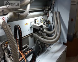 Maschine: HOMAG KDF 870 Kantenanleimmaschinen