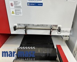 Maschine: TOS SVITAVY PWR 401 450/160 Vielblattsägen