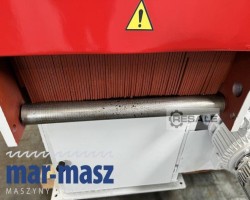Maschine: BRODPOL WP-160 160/600 Vielblattsägen