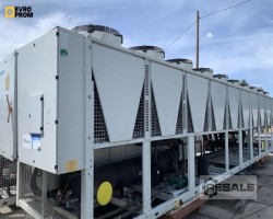 Maschine: SWEGON COBALT PRO SLN 58.2 FC 486 KW Chiller