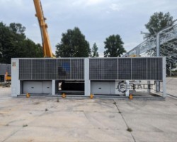 Maschine: CLIMAVENETA FOCS-CA/SL 873 kW Chiller