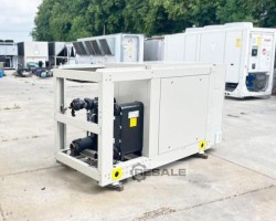 Maschine: DAIKIN EWHQ120G 95/130 kW Chiller