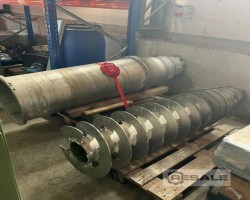 Maschine: ALFA LAVAL ALDEC 506 Zentrifugen Ersatzrotor