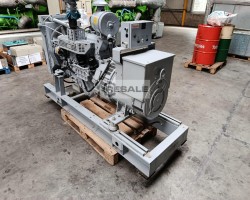 Maschine: IVECO GE 8061 25.05 A501 Dieselgeneratoren