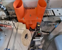 Maschine: HOLZ-HER STREAMER 1057 Kantenanleimmaschinen