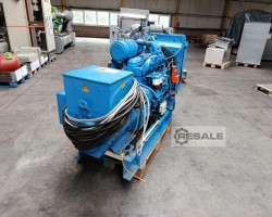Maschine: IVECO 8061 SI 05.05 Dieselgeneratoren