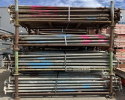 Maschine: SONSTIGE 1,60-3,00, 2,00-3,50m Baustützen lackiert  und  verzinkt