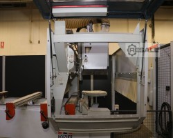 Maschine: HOLZ-HER PRO MASTER 7018K CNC Bearbeitungszentren