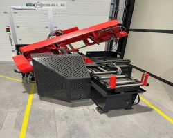 Maschine: AMADA HA 250 W Bandsägen