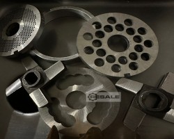 Maschine: KOLBE LW82 Fleischwölfe