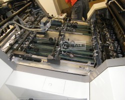 Maschine: SAKURAI OLIVER 472 E II 