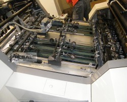 Maschine: SAKURAI OLIVER 472 E II 