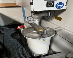 Maschine: PERO BOB 8 Reinigungsmaschinen