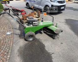 Maschine: WEIBANG WBSWP1006K Kehrmaschine