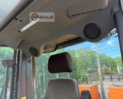 Maschine: MECALAC/AHLMANN AS 900 - all wheel Schwenklader