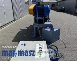 Maschine: OSKA OKRR 550 Schredder