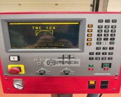 Maschine: KUNZMANN WF 7/3 CNC Bearbeitungszentren