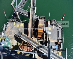 Maschine: TECNOMECCANICA ZUERCHER TZBK 150 Schwimmbagger