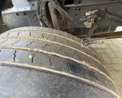 Maschine: MERCEDES-BENZ 970.25 - ATEGO 1223 Diesel 