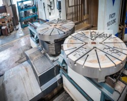 Maschine: STROJIRNA TYC FVCTP 160/2 CNC CNC Portalfräsmaschinen