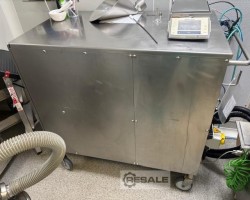 Maschine: HüTTLIN (SYNTEGON) UNILAB-5-TJ Wirbelschichtanlage