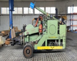 Maschine: DANGO + DIENENTHAL AMP 1000 Schmiedemanipulator