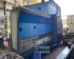Maschine: FRORIEP 40KE 500/600-400 Spheromill CNC Karusselldrehmaschinen