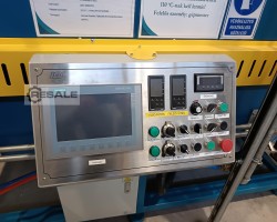 Maschine: ZHEIJANG BAINA NBR&PVC Thermoformmaschinen