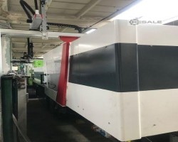 Maschine: FERROMATIK Milacron Magna T(MTs) 150-450 Sonderspritzgiessmaschinen