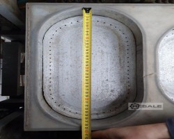 Maschine: MULTIVAC R 80 Tiefziehmaschinen