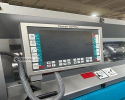 Maschine: BOY 55A Pro Spritzgiessmaschinen