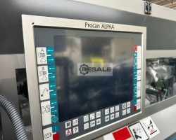 Maschine: BOY 55A Pro Spritzgiessmaschinen