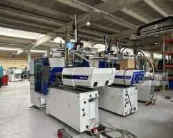 Maschine: WITTMANN BATTENFELD EcoPower 110/350 Spritzgiessmaschinen