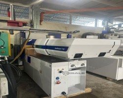 Maschine: WITTMANN BATTENFELD EcoPower 110/350 Spritzgiessmaschinen
