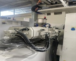 Maschine: BATTENFELD HM 100/525 Spritzgiessmaschinen