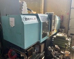 Maschine: DEMAG ERGOTECH Compact 250-80 Spritzgiessmaschinen