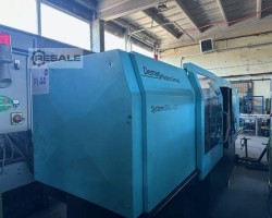 Maschine: DEMAG ERGOTECH System 80/420-430 Spritzgiessmaschinen