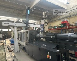 Maschine: SUMITOMO DEMAG Systec 350/720-2300 Spritzgiessmaschinen