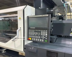 Maschine: SUMITOMO DEMAG Systec 350/720-2300 Spritzgiessmaschinen