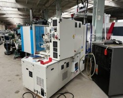 Maschine: KRAUSS MAFFEI KM 35-55 CX Spritzgiessmaschinen