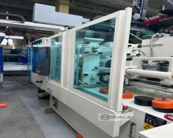 Maschine: KRAUSS MAFFEI KM 130-750 CX Spritzgiessmaschinen