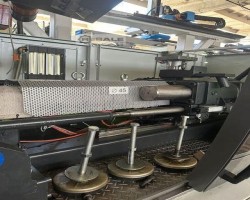Maschine: ENGEL VICTORY 500/80 Tech Spritzgiessmaschinen