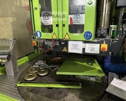 Maschine: ENGEL INSERT 80V/80V/100 2F Spritzgiessmaschinen