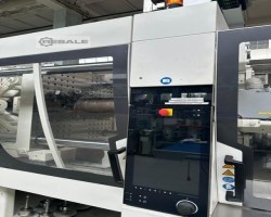 Maschine: ENGEL e-Motion 740/280 T WP Sonderspritzgiessmaschinen