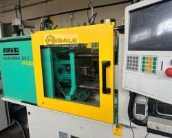 Maschine: ARBURG 270C 400-70 Spritzgiessmaschinen