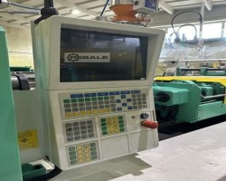 Maschine: ARBURG 320A 500-170 Spritzgiessmaschinen