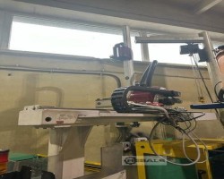 Maschine: ARBURG 320C 500-170 Spritzgiessmaschinen