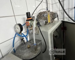 Maschine: BAVELLONI SB10 Modellschleifmaschine