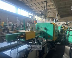 Maschine: ARBURG 370H 600-290 Spritzgiessmaschinen